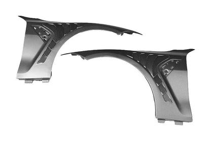 BMW 4 Series G82 M4 Carbon Fiber Matte Fenders (2021+)