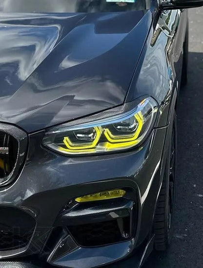 BMW X3 G01 G02 DRL Modules (2018+)