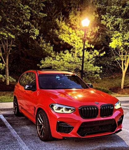 BMW X3 G01 G02 DRL Modules (2018+)