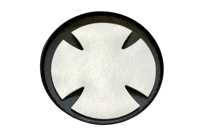 BMW Roundel Emblem Covers - Full Carbon Fiber K2 Style