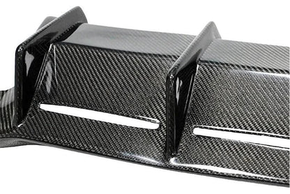 BMW 2 Series M2 F87 MTC Design Carbon Fiber Diffuser (2014 - 2021)