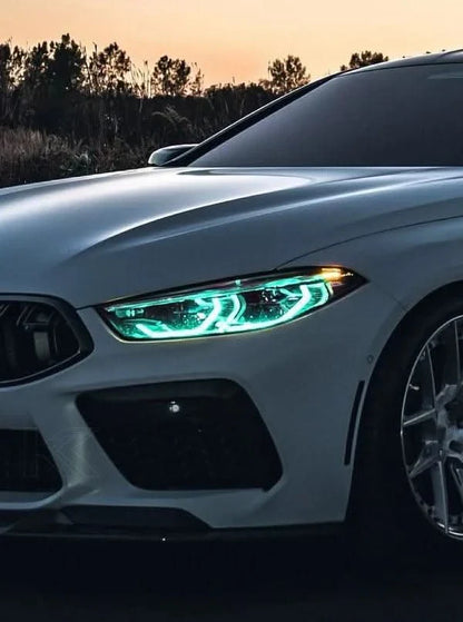 BMW 8 Series M8 G14/F91 G15/F92 G16/F93 CSL DRL Module (2019+)
