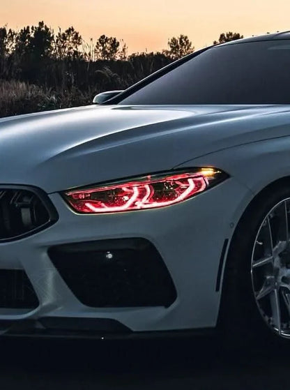 BMW 8 Series M8 G14/F91 G15/F92 G16/F93 CSL DRL Module (2019+)