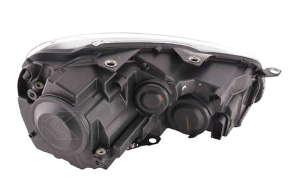 Volkswagen Golf 6 Chrome DRL Headlights (2008 - 2014)