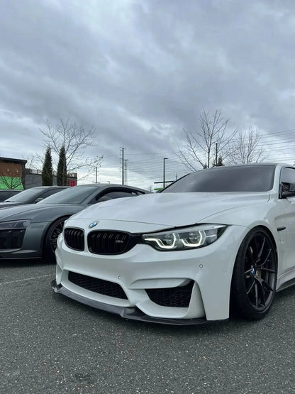 BMW 4 Series F32, F33, F82, F83 M4 and F80 M3 IKON Style LED Headlight (2014-2019)