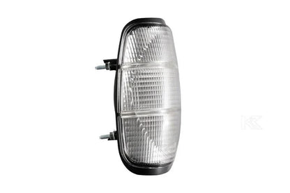 BMW 3 Series E30 Facelift Clear Taillights (1987 - 1994)