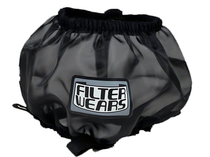 FILTERWEARS Pre-Filter K354 For K&N Air Filter SU-4250 (5" x 3.5") Filter Wrap: Fits 1992-1995 Suzuki LT250R Quadracer