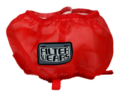 FILTERWEARS Pre-Filter K354 For K&N Air Filter SU-4250 (5" x 3.5") Filter Wrap: Fits 1992-1995 Suzuki LT250R Quadracer