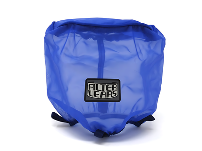 FILTERWEARS Pre-Filter K132 For K&N Air Filter BD-6502, 22-8013 Filter Wrap