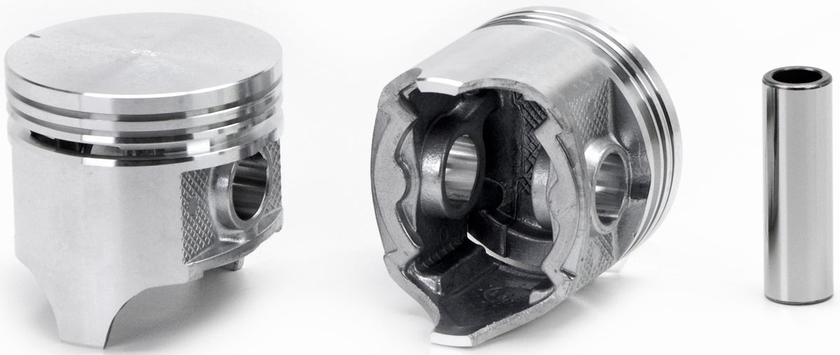 PISTONS SET OF 6