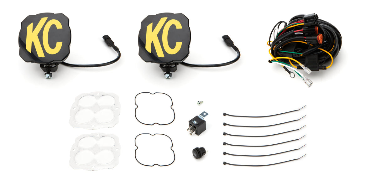 FLEX ERA 4 - 2-LIGHT KIT
