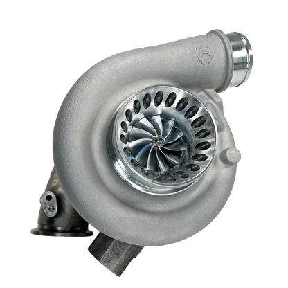 KC Jetfire S2r Gen 2 Dual Ball Bearing Turbo - 6.0 Powerstroke (2003-2007)
