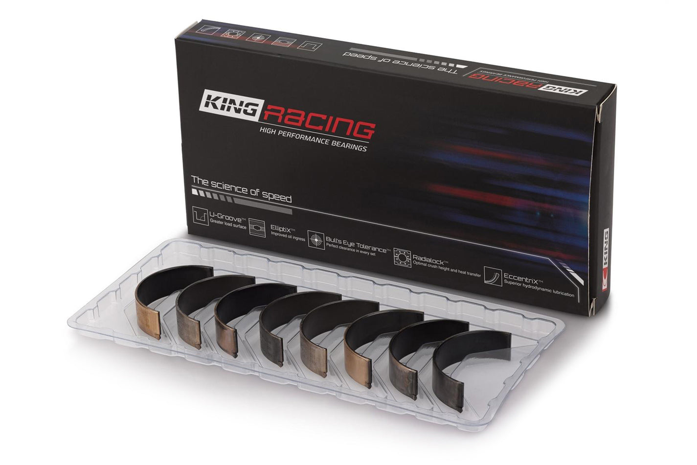 ROD BEARING SET