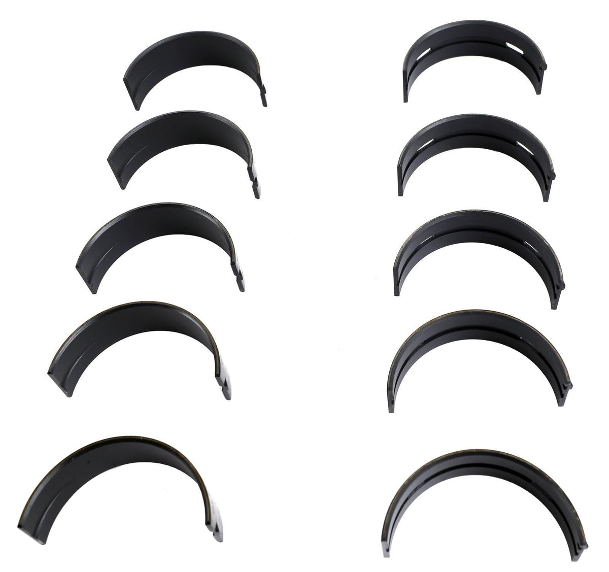 MAIN BEARING SET - COATED