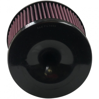 Air Filter For Intake Kits 75-5092,75-5057,75-5100,75-5095 Cotton Cleanable Red S&B