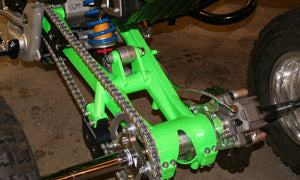 Kawasaki KFX450 Swing Arm
