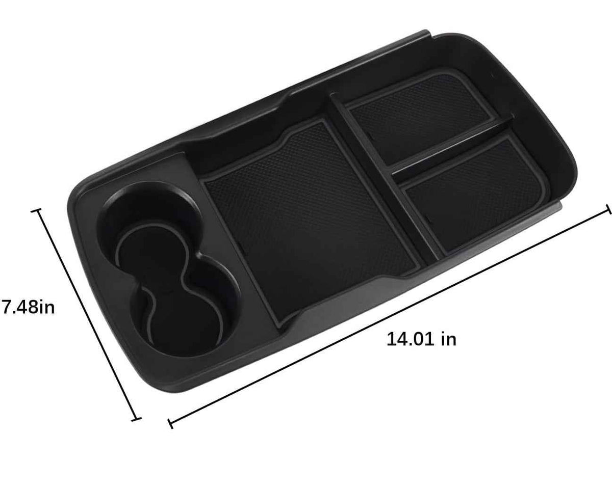 Lower Console Organizer | KIA EV6