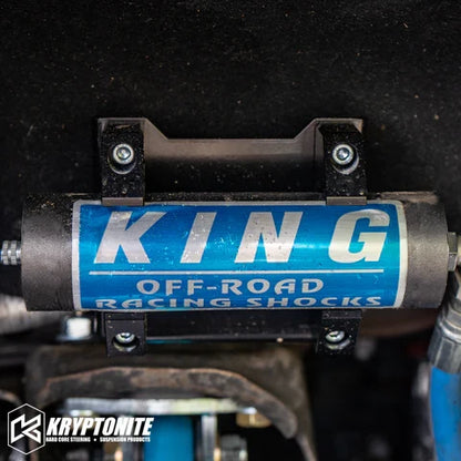 Kryptonite Death Grip Front Shock Reservoir Mount Kit 2011+ GM