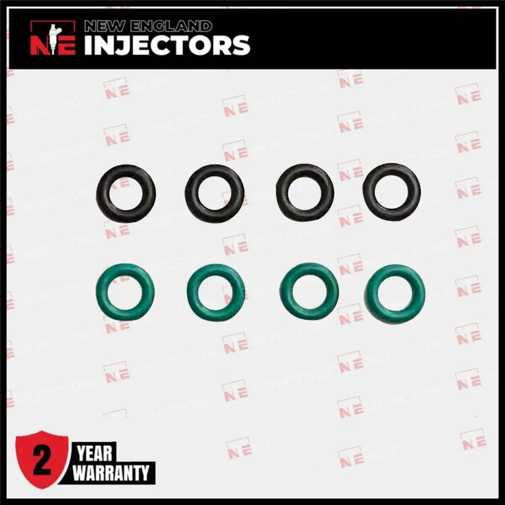 Bosch 0280158179 Fuel Injector Set for Ford 2.0 2008-2011