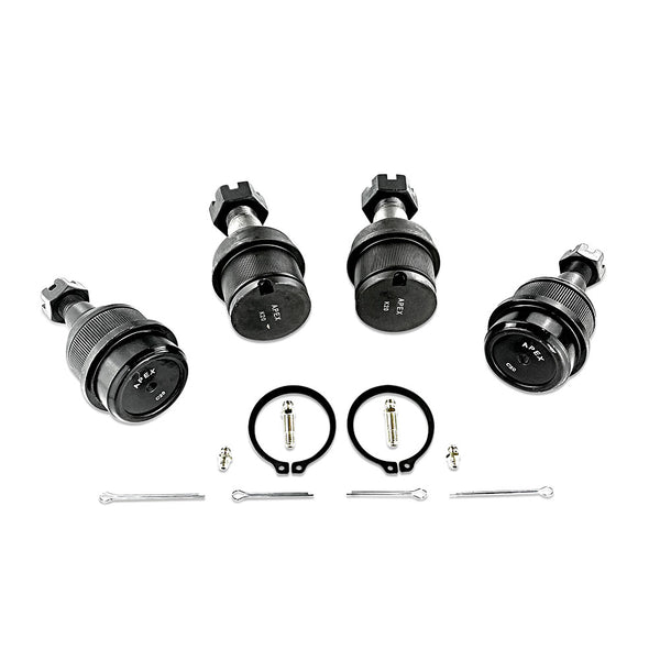 KIT101 - Dodge Ram Super HD Ball Joint Kit - (2) BJ130, (2) BJj131