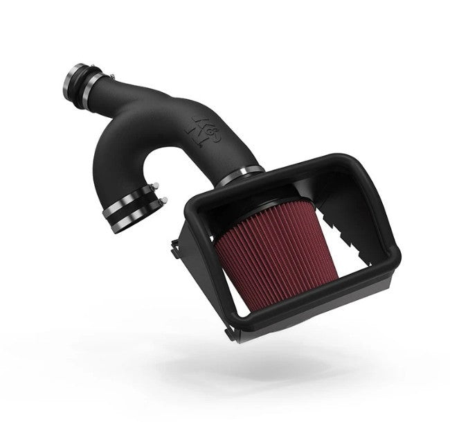15-   Ford F150 2.7L Aircharger Kit