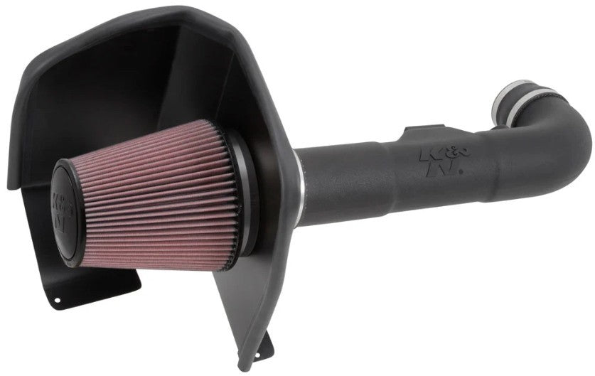 14-   GM P/U 1500 5.3L Air Charger Off Road Kit