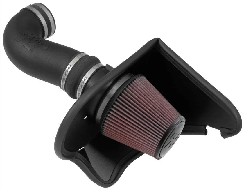16-   Camaro 6.2L Air Charger Kit