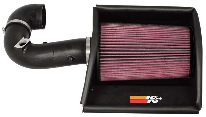 06 GM Topkick 6.6L Perf Intake Kit