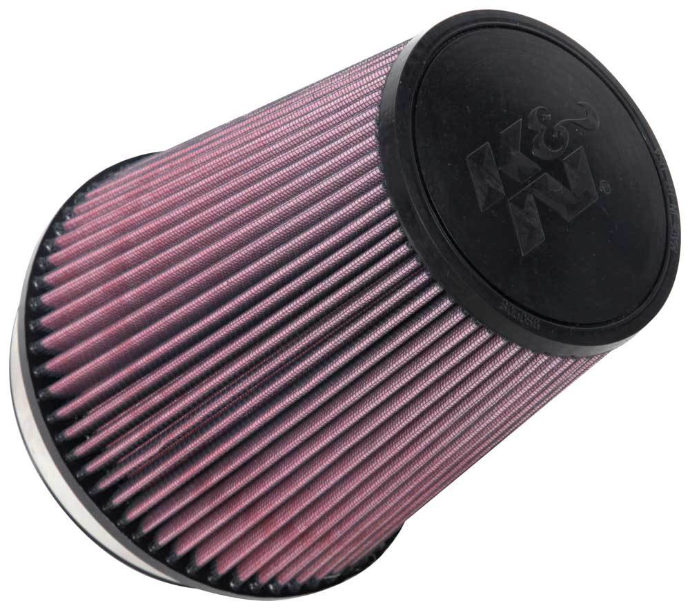 Clamp-On Air Filter