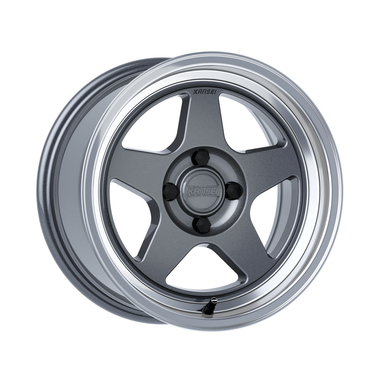 Kansei KNP GBL 15X8 4X100 +25mm