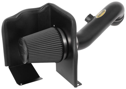 Airaid 17-18 Chevrolet Silverado 2500/3500HD V8 6.6L DSL Cold Air Intake Kit 202-365