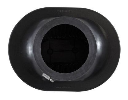 AEM Induction AEM Dryflow 5in. X 8in. Oval Straight Air Filter 21-2288DK