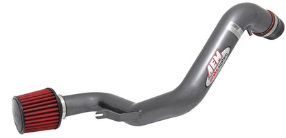 AEM Induction AEM 92-95 Honda Civic w/B18C1 Silver Hybrid Cold Air Intake 21-5003C