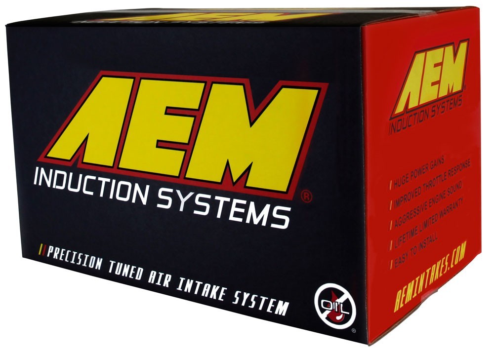 AEM Induction Cold Air Intake System AIP21-703C