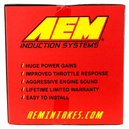 AEM Induction Cold Air Intake Syst em AIP21-724C