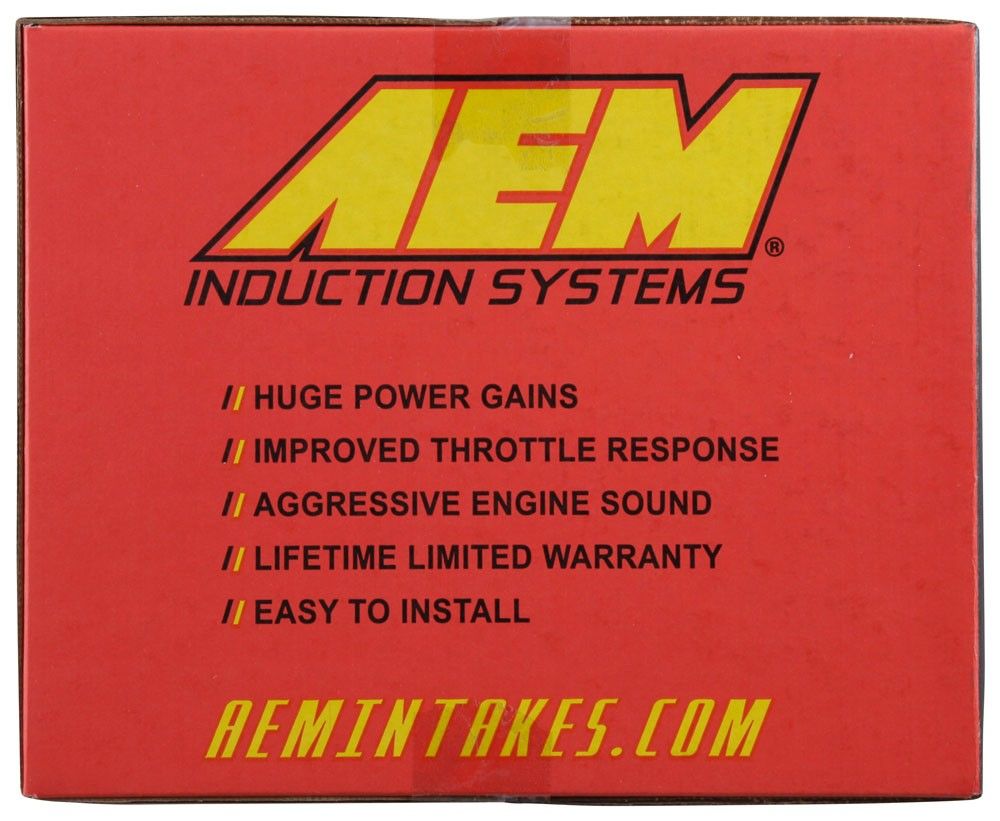 AEM Induction AEM 11-13 Scion tC 2.5L-L4  Cold Air Intake System 21-725P