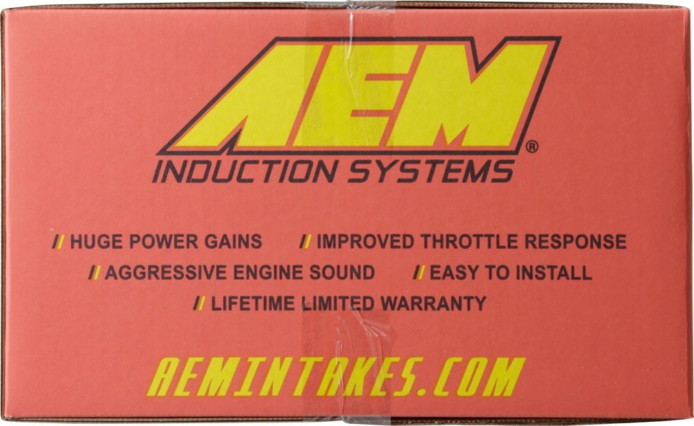 AEM Induction 03-06 Ford SD 6.0L Air Induction System AIP21-8104DC