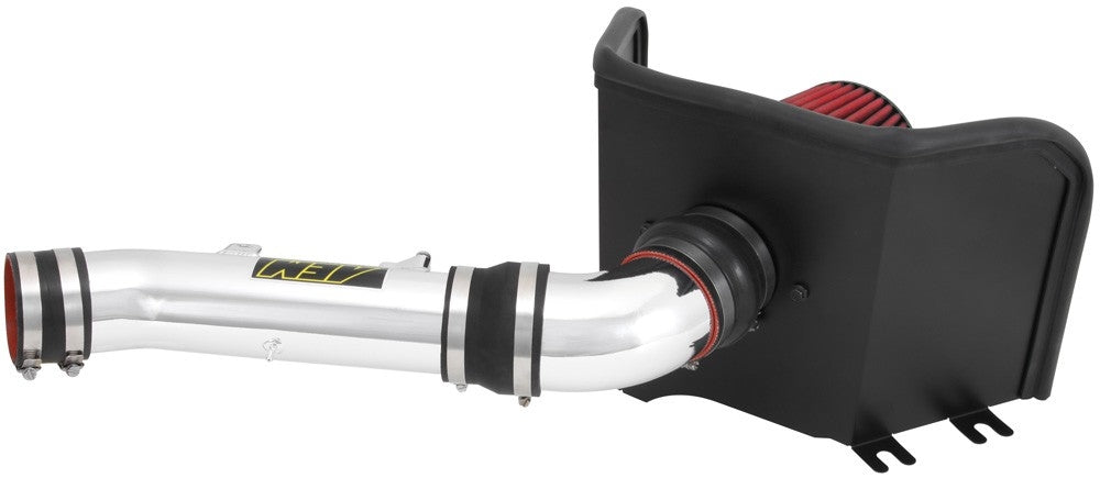 AEM Induction AEM Brute Force Intake System Polished 12-13 Toyota Tacoma 4.0L V6 21-8409DP