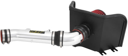 AEM Induction AEM Brute Force Intake System Polished 12-13 Toyota Tacoma 4.0L V6 21-8409DP