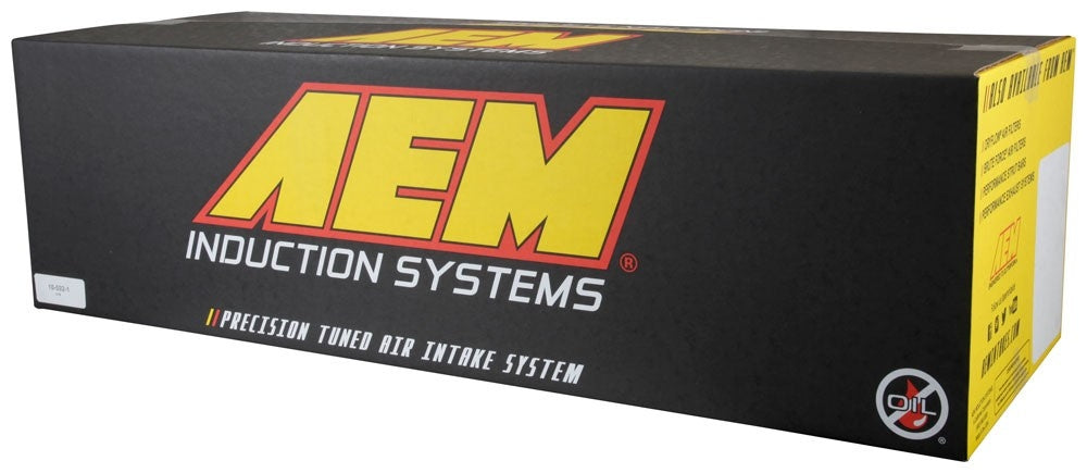AEM Induction Short Ram Intake Sys tem AIP22-408R