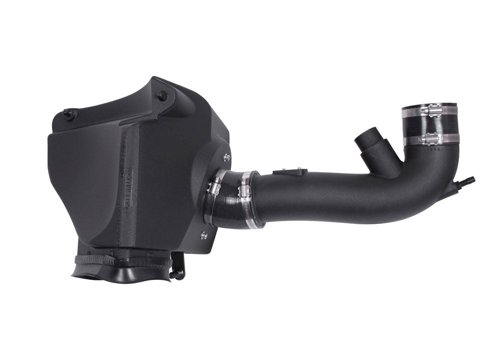 Airaid 2016 Chevrolet Camaro V6-3.6L F/I Intake System w/ Tube (Oiled / Red Media) 250-332