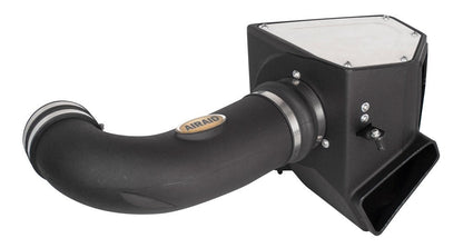 Airaid 2016 Chevy Camaro 6.2L Synthaflow Red Intake Kit / Oiled Filter 250-333