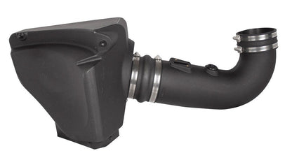 Airaid 2016 Chevy Camaro 6.2L Synthaflow Red Intake Kit / Oiled Filter 250-333