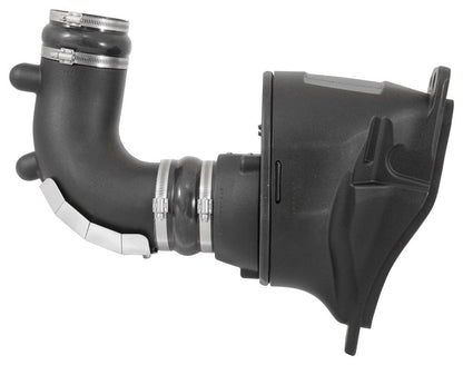 Airaid 14-18 Chevrolet Corvette V8 6.2L F/I Intake System (Dry / Red Media) 251-274