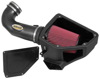 Airaid 16-17 Chevy Camaro SS V8-6.2L F/I Cold Air Intake Kit 251-333C
