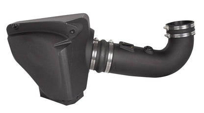 Airaid 2016 Chevy Camaro 6.2L Intake System Synthamax Red Filter (Dry) 251-333