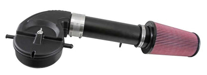 Airaid 94-01 Dodge Ram 318-360 CL Intake System w/ Tube (Oiled / Red Media) 300-106