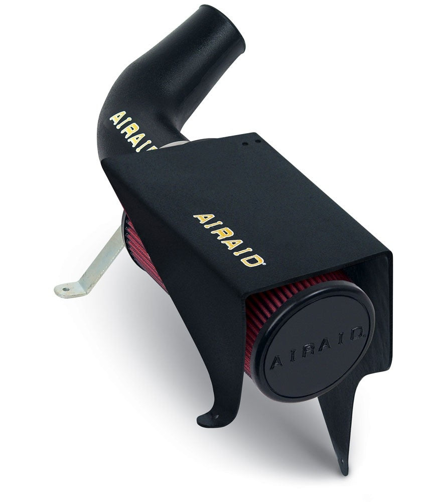 Airaid 97-03 Jeep TJ 2.5L CAD Intake System w/o Tube (Oiled / Red Media) 310-110