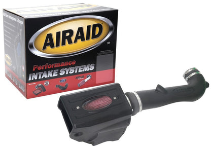 Airaid 2018 Jeep Wrangler JL 3.6L V6 F/I Performance Air Intake System 311-360