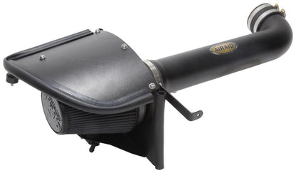 Airaid 12-18 Jeep Wrangler V6-3.6L F/I Performance Air Intake System 312-366